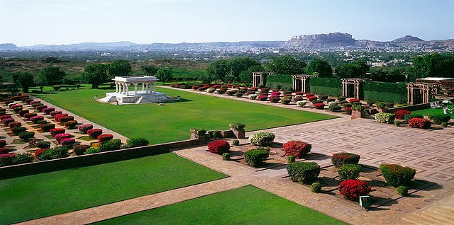 Umaid Bhavan Palace: Famous Tourist Attracation in Jodhpur 4 Umaid Bhavan Palace