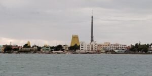 Rameshwaram Jyotirlinga Temple