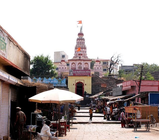 Siddhivinayak Temple
