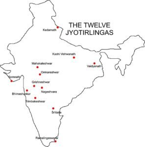 Twelve Jyotirling