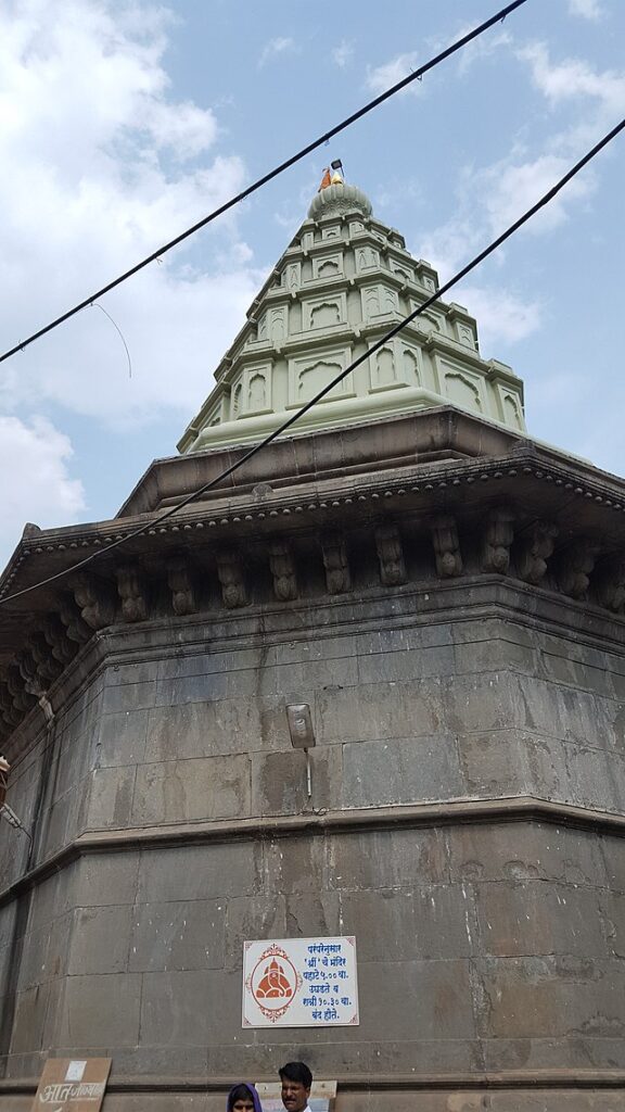 Ballaleshwar Temple pali
