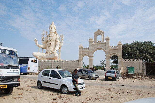 Nageshwar Jyotirlinga: A Sacred and Serene Temple of Lord Shiva 3 Nageshwar Jyotirlinga Temple
