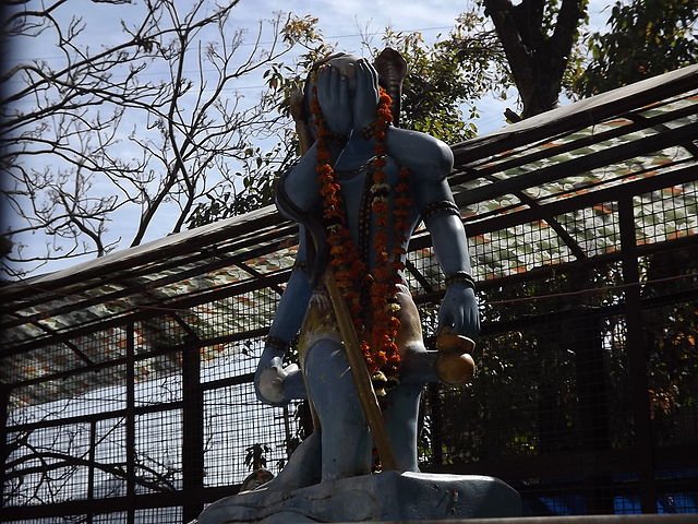 Neelkanth Mahadev Temple
