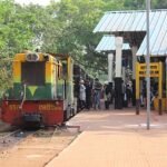 Neral Matheran Toy Train, visit during 1D Pune To Matheran Tour Package By Private Cab