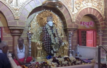 Sai Baba Samadhi Temple