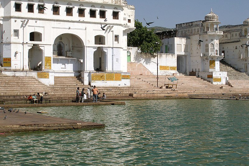 Pushkar Lake 1 Day Jaipur To Ajmer-Pushkar Tour Package