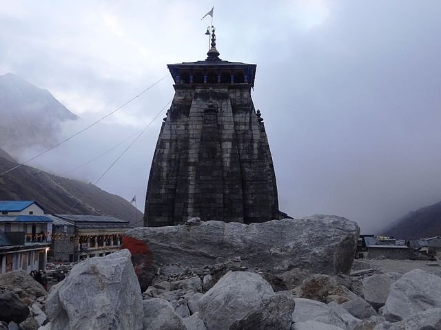 Kedarnath Jyotirlinga
