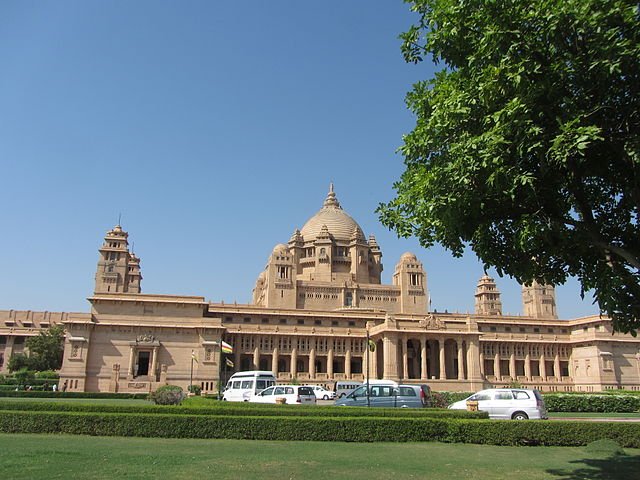 Umaid Bhavan Palace: Famous Tourist Attracation in Jodhpur 2 Umaid Bhavan Palace