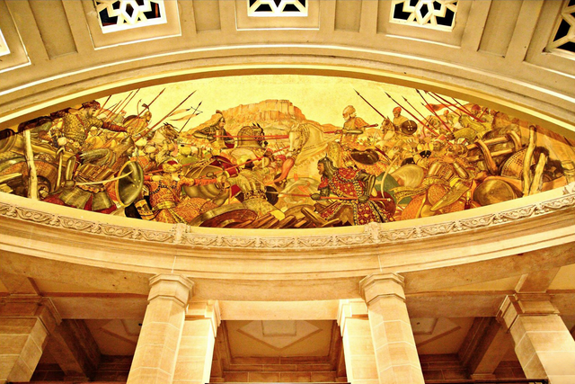 Umaid Bhavan Palace: Famous Tourist Attracation in Jodhpur 3 Umaid Bhavan Palace