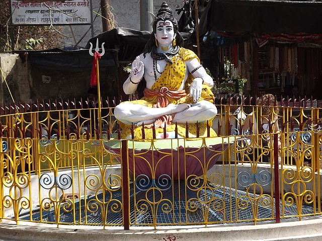 Virbhadra Temple Rishikesh: A Temple of Lord Shiva’s Fierce Avatar 4 Virbhadra Temple