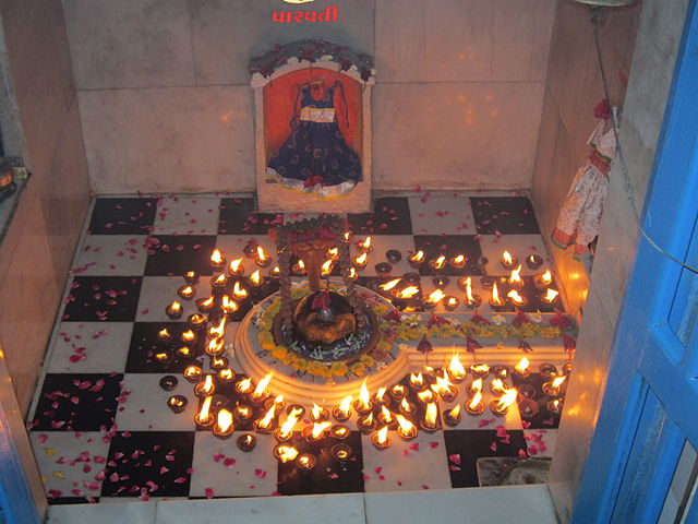 Bhadkeshwar Mahadev Temple
