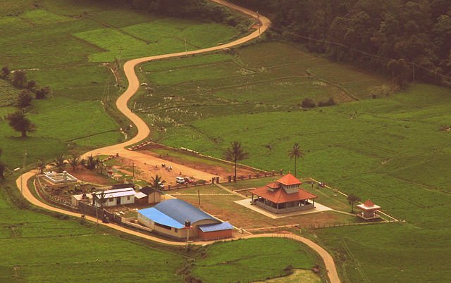 Baba Budangiri: A Sacred and Scenic Hill in Karnataka 4 Baba Budangiri