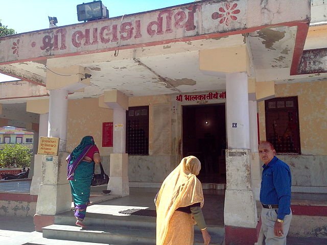 Bhalka Tirth: Famous Sacred and Serene Destination 5 Bhalka Tirth