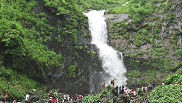 Bhivpuri Waterfall