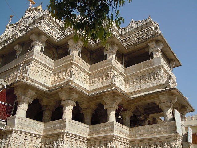 Jagdish Temple: Famous Majestic Hindu Temple in Udaipur 2 Jagdish Temple