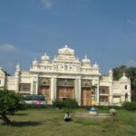 1 Day Mysore Sightseeing Tour : Discover the Jewel of Karnataka 11 Location of Jagmohan Palace, Visit during 1 Day Mysore Sightseeing Tour