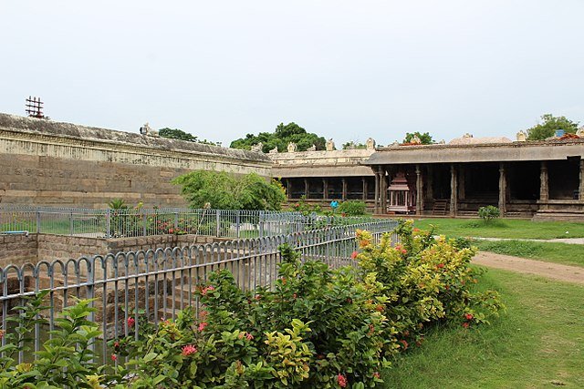 Jalakandeswarar Temple