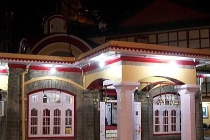 Kali Bari Temple