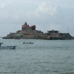 Significance of Kanyakumari Beach 1 Day Kanyakumari Tour Package