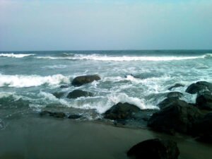 Ramakrishna Beach: A Beautiful and Vibrant Beach in Visakhapatnam - E