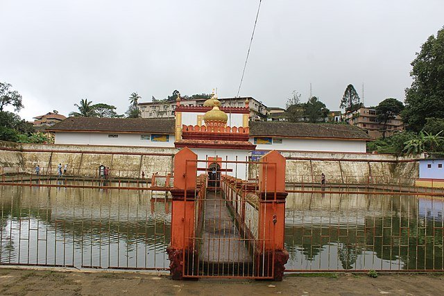 Sri Omkareshwara Temple