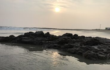 Significance of Rushikonda Beach