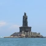 Thiruvalluvar Statue 1 Day Trivandrum To Kanyakumari Tour Package