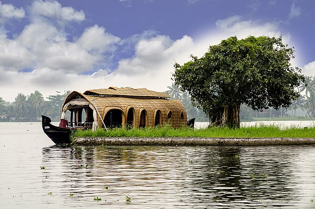 Alappuzha Boat house