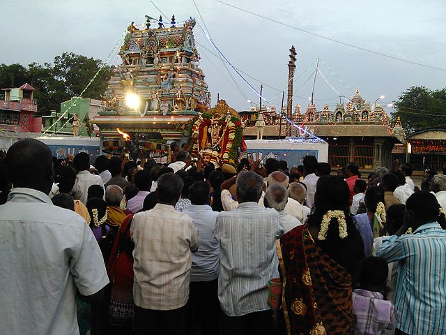 Arulmigu Sri Parthasarathy Perumal Temple