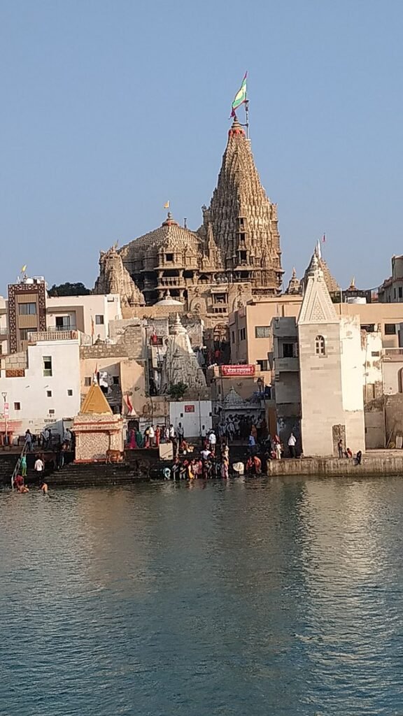 Sadhu @ Gomti Ghat | Dwarka, Gujarat, India | Sandeep | Flickr