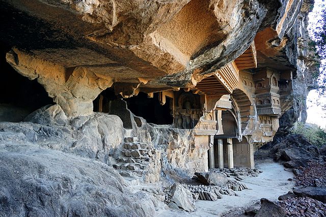 Varne Buddhist Caves
