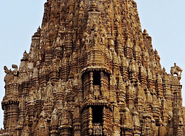 Shri Dwarkadhish Temple