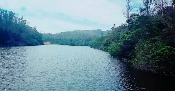 Rallia Dam