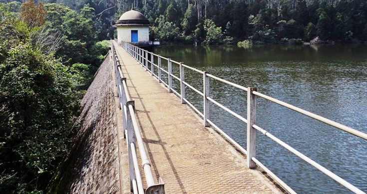 Rallia Dam