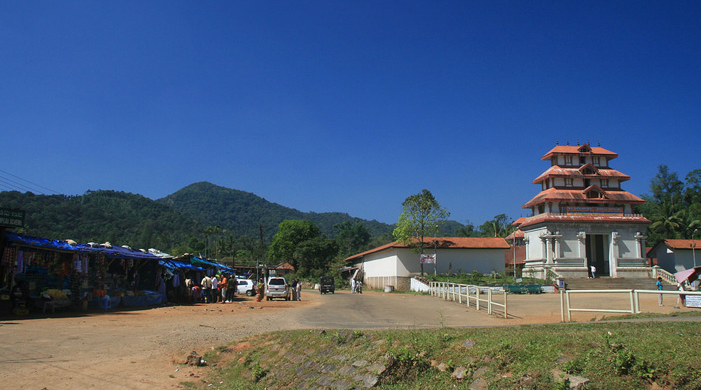 Bhagamandala Triveni Sangamam: Famous Sacred Confluence in Coorg 4 Bhagamandala Triveni Sangamam