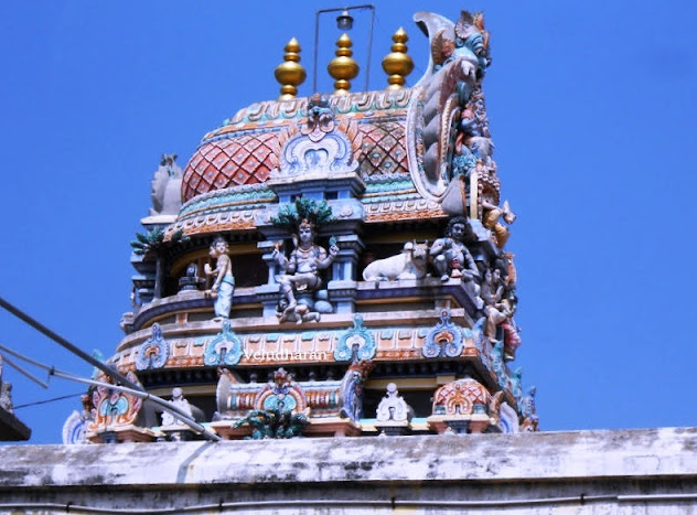 Shree Margabandeeswarar Temple