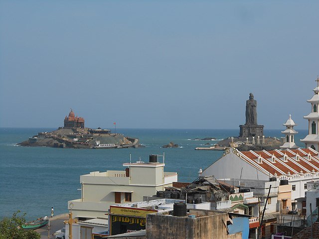 Vivekananda_rock_Memorial_and_Thiruvalluvar_Statue
