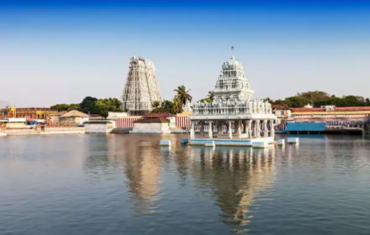 Location of Lord Subramanya Temple