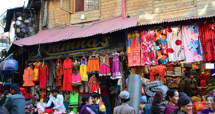 Significance of Lakkar Bazar