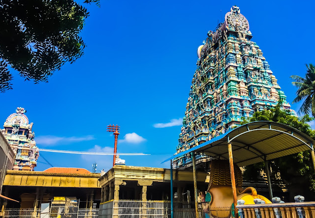 Things to Do/Must See Shree Margabandeeswarar Temple
