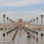 Ambedkar Memorial Park, Visit during 1 Day Lucknow Tour Package