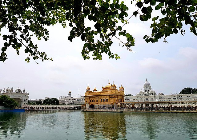 The Golden Temple