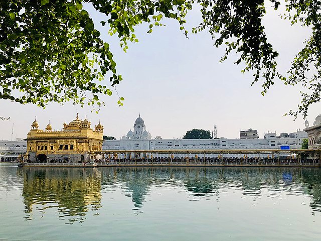 The Golden Temple