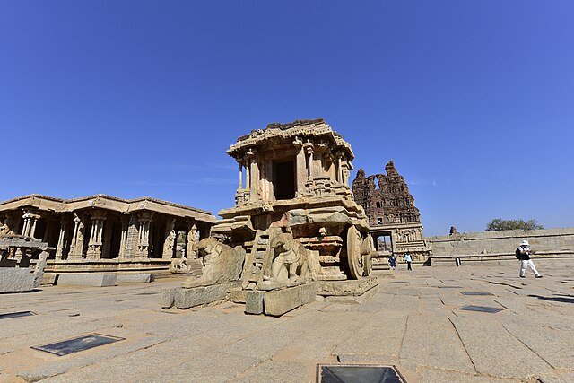 Vijaya Vitthala Temple