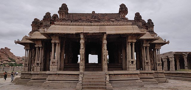 Vijaya Vitthala Temple