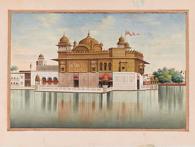 The Golden Temple