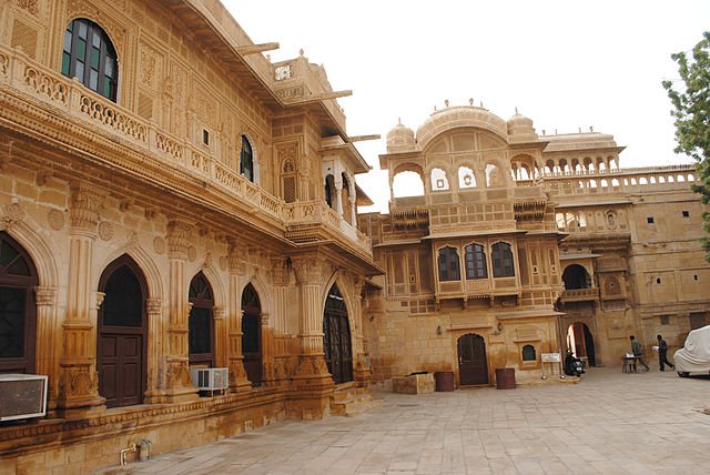 Jaisalmer Fort