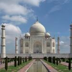 taj Mahal, Best 5 Places To Visit In Agra 1 Day Gwalior To Agra Tour Package