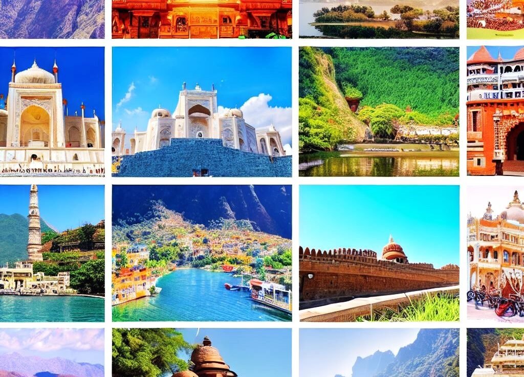 Top 10 Places to Visit in India during October 1 10 place