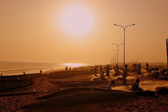 Puri Beach, vibrant Beach Destination in India